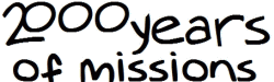 2000 years of Missions
