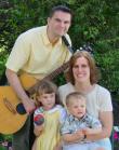 The Cottrill family