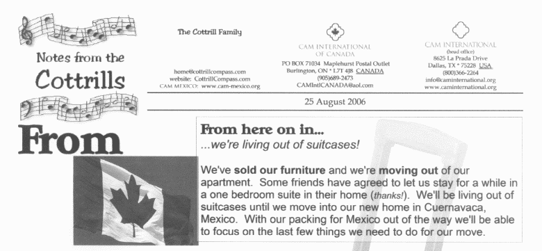 August 2006 part 1