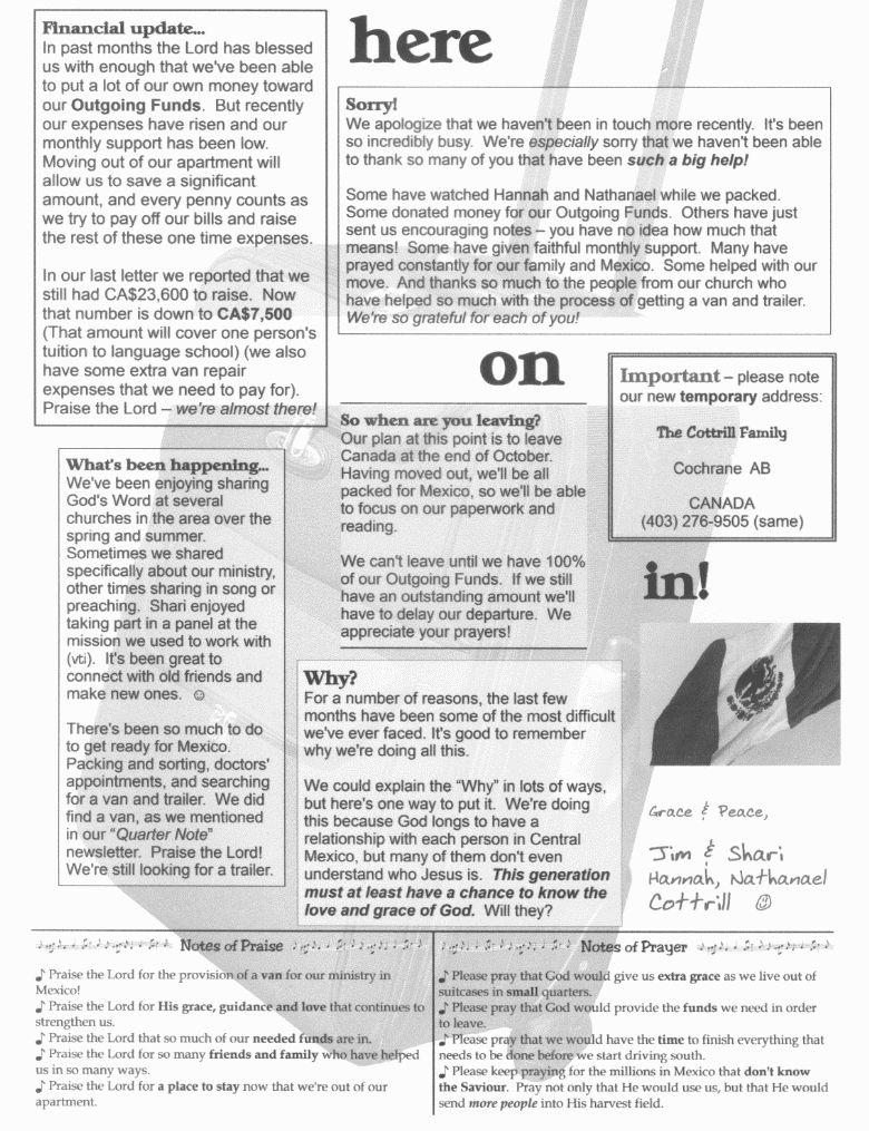 August 2006 part 2