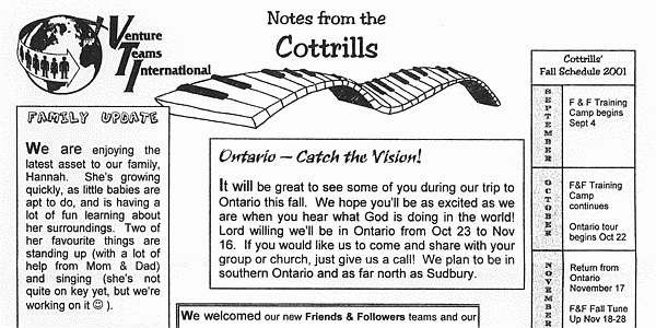 September 2001 a