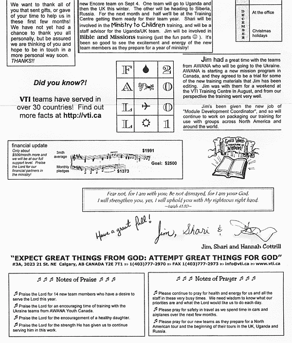 September 2001 b