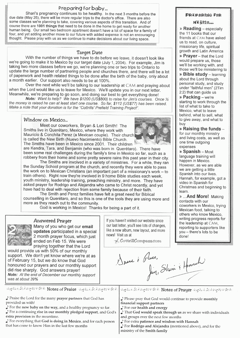 February 2004 b