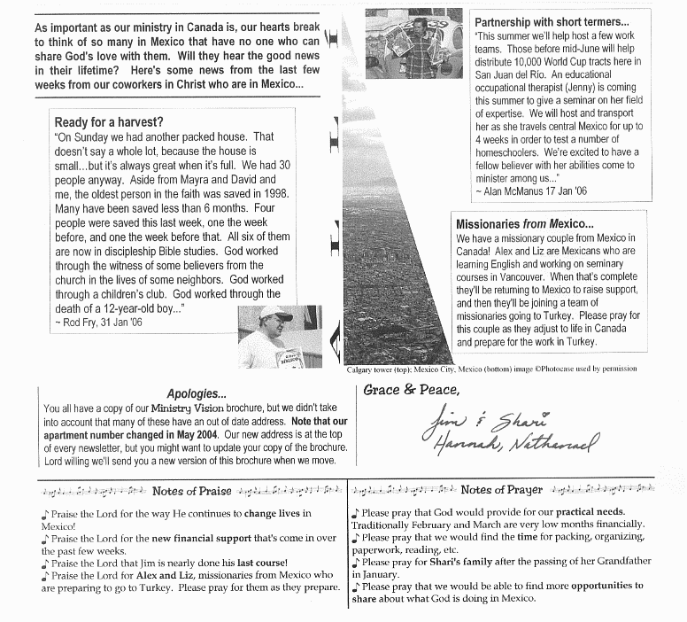 February 2006 part 2
