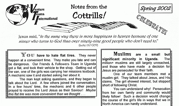 March 2002 a