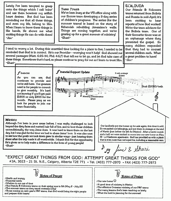 June 1999 b