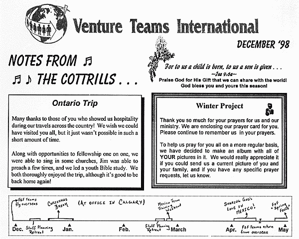 December 1998 a