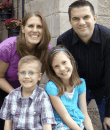 The Cottrill family