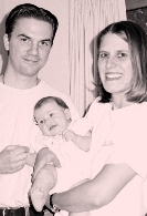 Jim, Shari and Hannah