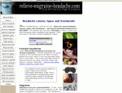 Relieve-Migraine-Headache.com