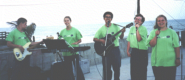 [beach program]